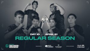 [FIL] 2023 VALORANT Challengers PH Split 2 - Regular Season - Day 10