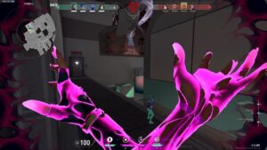 FLEXINJA REYNA VALORANT RANKED GAMEPLAY [ FULL MATCH VOD ]