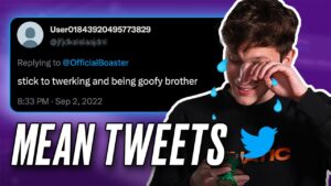 FNATIC VALORANT READ MEAN TWEETS