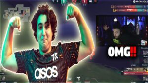 FNC ALFAJER DEYİNCE GERİ DURACAKSIN!! | VALORANT EN İYİ ANLAR #928