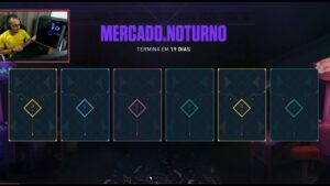 FOI ISSO QUE VEIO NO MEU MERCADO NOTURNO | #valorant #246