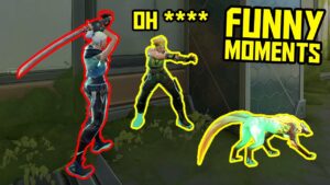 FUNNIEST MOMENTS IN VALORANT #136