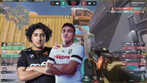 FUT vs FNATIC 1.Maç Özeti | Champions Tour 2023: EMEA Ligi | Valorant