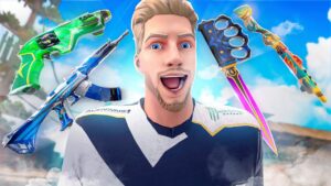 Flugzeuge in Valorant!