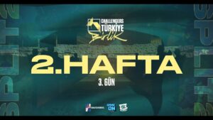 GAL 🆚 IW |  Challengers TR: Birlik 2. Split | BO3 | 2. Hafta 3. Gün
