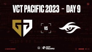 GEN vs. TS —  VCT Pacific — 리그 플레이 — Week 3 — Day 3