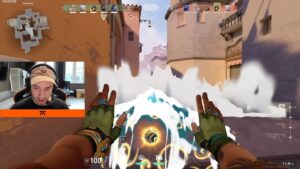 HARBOR ASCENT! DERKE PRO HARBOR VALORANT RANKED GAMEPLAY