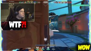 HELLİAN HİLEYİ AÇIK UNUTUYOR!! | VALORANT EN İYİ ANLAR #923