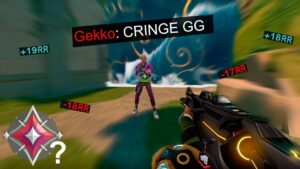 Have we finally hit Radiant?!😖... Harbor To Radiant