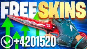 How To Get *FREE* VALORANT SKINS In 2023 (Working)