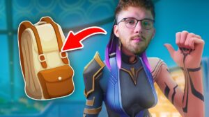 ICH HABE ALLE IM RUCKSACK?! 😳 | Valorant
