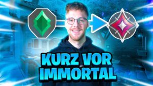 ICH KOMME IMMORTAL IMMER NÄHER! 😳 | ROAD TO IMMORTAL CHALLENGE | Valorant