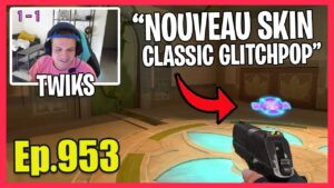 KAMETO S'ÉNERVE SUR SON CHAT TWITCH, YASSENCORE SURSAUTE - BEST OF VALORANT FR EP 953