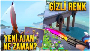 KARABORSA KELEBEK GİZLİ RENKLER! YENİ AJAN NE ZAMAN GELECEK?!