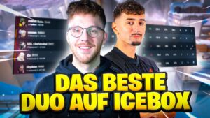 KUBA UND ICH SIND DAS BESTE DUO! 🤩 | Valorant