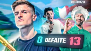 LA PARTIE DE VALORANT LA PLUS MARRANTE ,  A HURLER DE RIRE