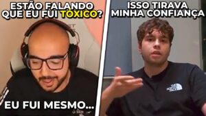 LESS FAZ DESABAFO SOBRE ANTIGO TIME DA LOUD e SACY COMENTA SOBRE A POLÊMICA! - VALORANT CLIPS