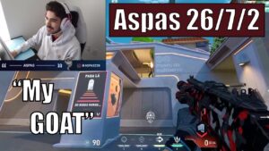 LOUD Aspas Is Currently #12 NA With 1025+ RR Will He Reach Rank #1 ? | In Pearl | On Jett | VALORANT