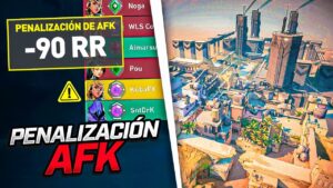 MAS PENALIZACIONES A LOS AFK Y LA VUELTA DE BIND - NOTAS DEL PARCHE VALORANT