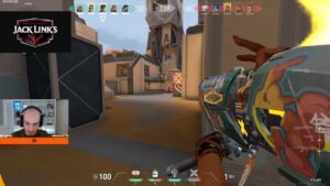 MVP! FRACTURE! DERKE PRO RAZE VALORANT RANKED GAMEPLAY