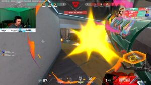 MVP! SPLIT! SEN TARIK INSANE RAZE VALORANT GAMEPLAY [ FULL MATCH VOD ]