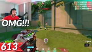 Marved Debuts For Sentinels Against LOUD | Most Watched Valorant Clips Today V613