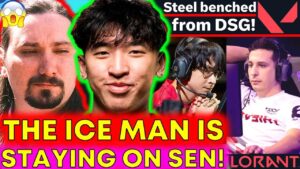 Marved Explains SEN Improvement "Here to Stay", Steel Bench 😱 VCT News