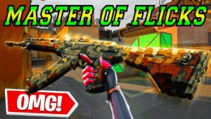 Master of Flicks - Valorant