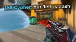 My toxic team flames me for Instalocking Duelist...