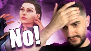 NO SEÁIS COMO ESTA REYNA EN RANKEDS | Heretics Mixwell