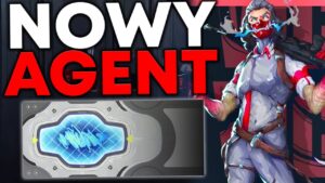 NOWY AGENT w VALORANT! (Agent 008)