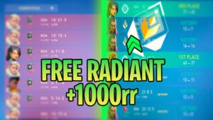 NOWY SYSTEM BOOSTINGU GRACZY w VALORANT