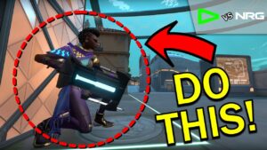 NRG ABUSED This Site for FREE Rounds! - Pro VALORANT Breakdown | NRG vs. LOUD