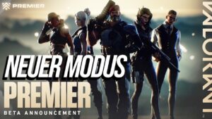 Neuer Spielmodus nächste Woche?! - Valorant Premier
