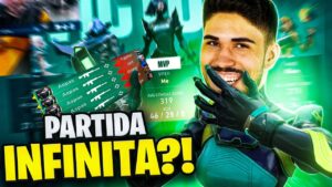 O DIA QUE ASPAS MATOU 50 DE VIPER? 🤯