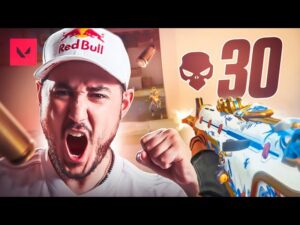 ON EST PAS LOIN DES 30 KILLS 😎 (Valorant)