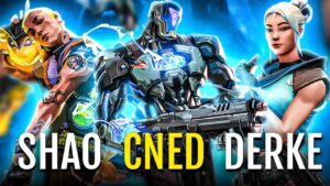 OYUN KURAN ÜÇLÜ ÇOK GÜÇLÜ - VALORANT RANKED