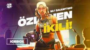 ÖZLENEN İKİLİ! | RANKED | w/Saamtwo