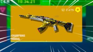 Oyuna eklenmeyecek o skin! VALORANT