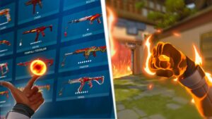 Özel PHOENİX setini dizdim! VALORANT