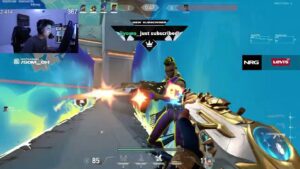 PEARL! s0m NEON VALORANT RANKED GAMEPLAY [ FULL MATCH VOD ]