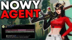 PIERWSZE INFO O NOWYM AGENCIE w VALORANT!