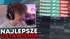 PO ZMIENIENIU TYCH USTAWIEŃ WRÓCIŁA MI FORMA!