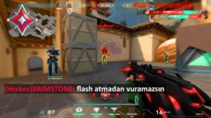 POV: çıkış yaptığından beri SKYE oynuyosundur