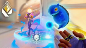 Play GEKKO to Rank Up in VALORANT