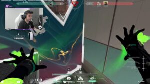 RADIANT 6!  LOTUS! LIQUID NATS PRO VIPER VALORANT RANKED GAMEPLAY [Full Match VOD]