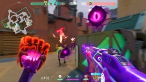 Radiant Entertainment System Phantom ASMR