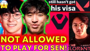 Roster Chaos: Sentinels Marved Ineligible, Dicey DROPPED?! VCT News