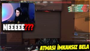 SADECE 3 SHOT İLE ACE!! | VALORANT EN İYİ ANLAR #927