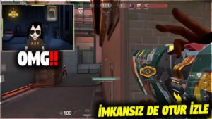 ŞİZO YA İMKANSIZ DE OTUR İZLE!! | VALORANT EN İYİ ANLAR #925